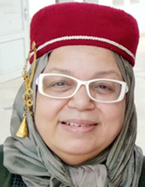 Mme. Madiha Masmoudi