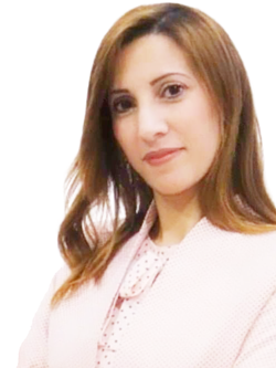 Mme. Hajer Chabbouh